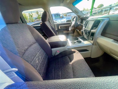 2014 RAM 1500 Big Horn