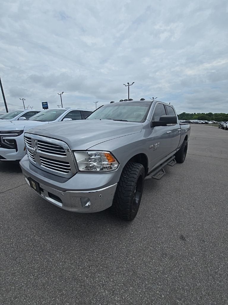 2019 RAM 1500 Classic Big Horn