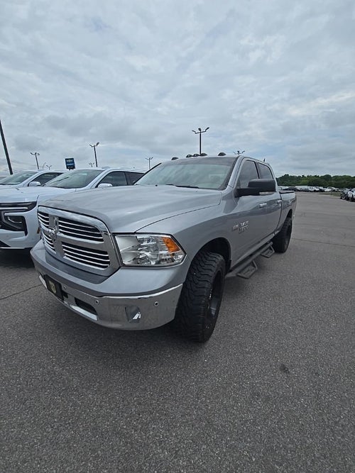 2019 RAM 1500 Classic Big Horn