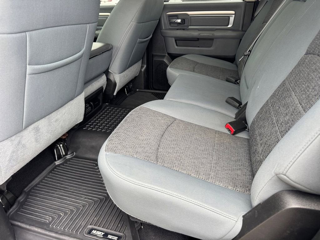 2019 RAM 1500 Classic Big Horn