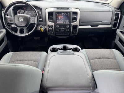 2019 RAM 1500 Classic Big Horn