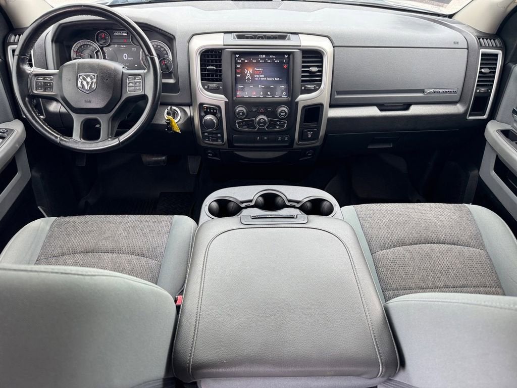 2019 RAM 1500 Classic Big Horn
