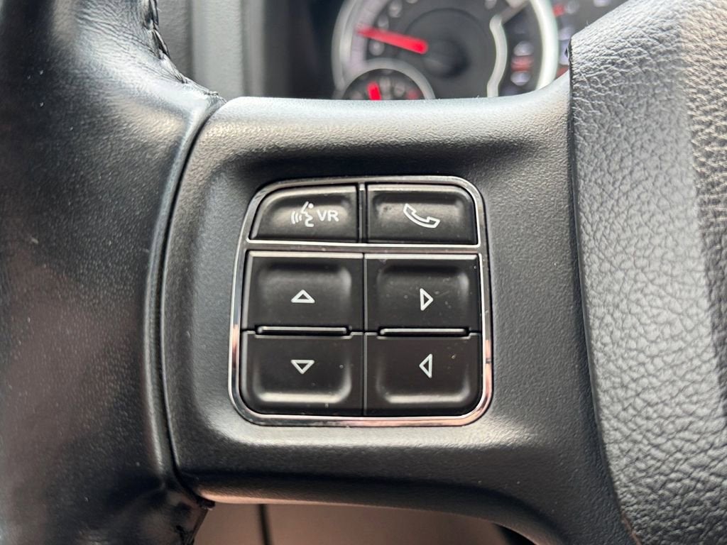 2019 RAM 1500 Classic Big Horn