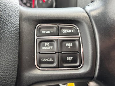 2019 RAM 1500 Classic Big Horn