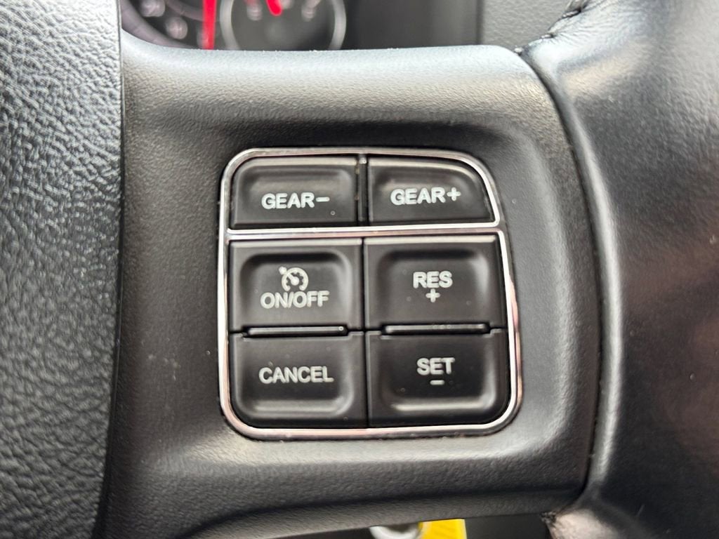 2019 RAM 1500 Classic Big Horn