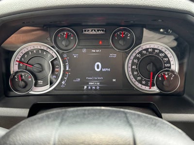 2019 RAM 1500 Classic Big Horn