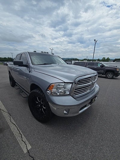 2019 RAM 1500 Classic Big Horn
