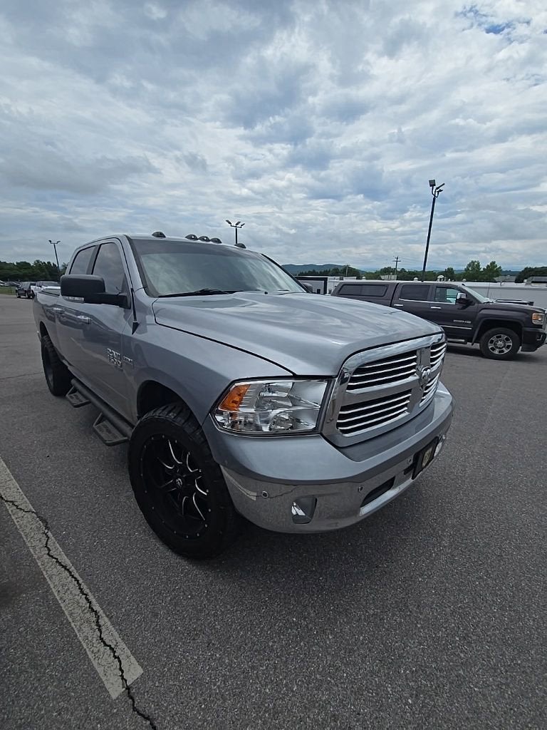 2019 RAM 1500 Classic Big Horn