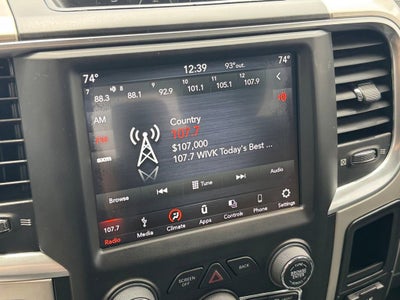 2019 RAM 1500 Classic Big Horn