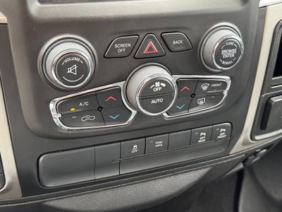 2019 RAM 1500 Classic Big Horn
