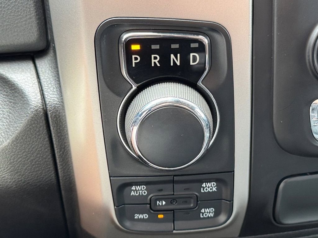 2019 RAM 1500 Classic Big Horn