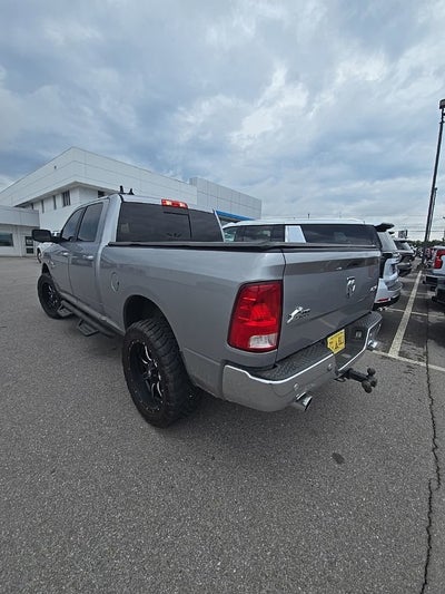 2019 RAM 1500 Classic Big Horn