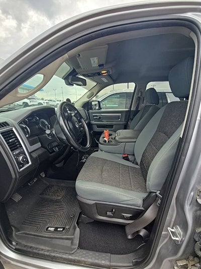 2019 RAM 1500 Classic Big Horn