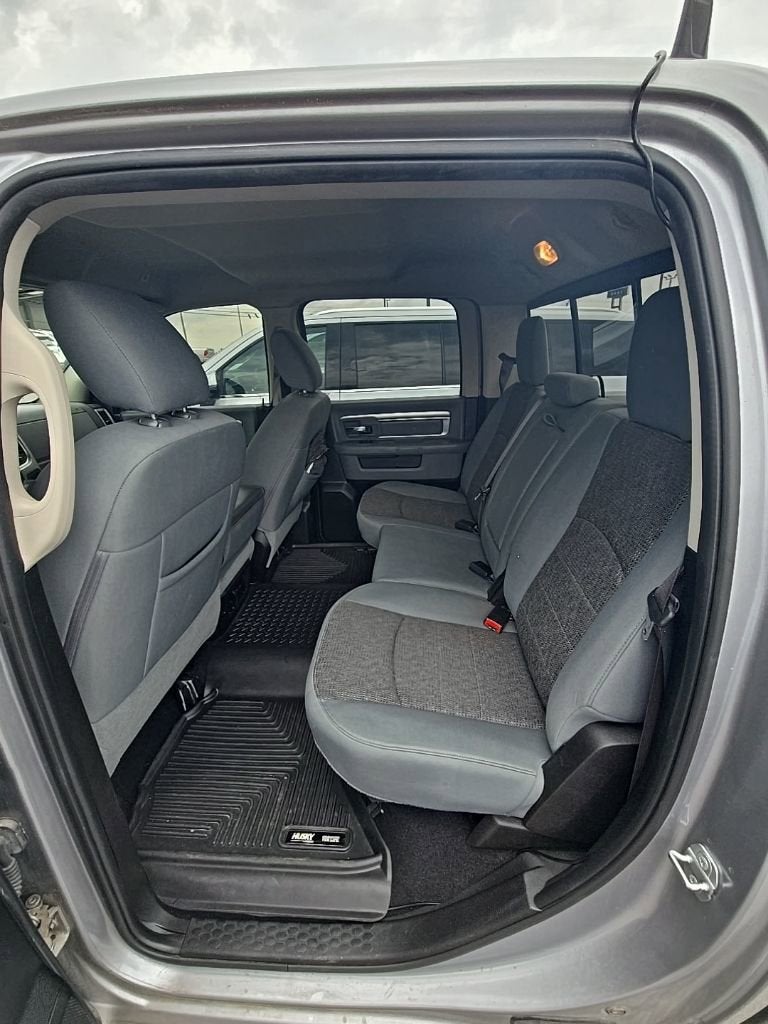2019 RAM 1500 Classic Big Horn