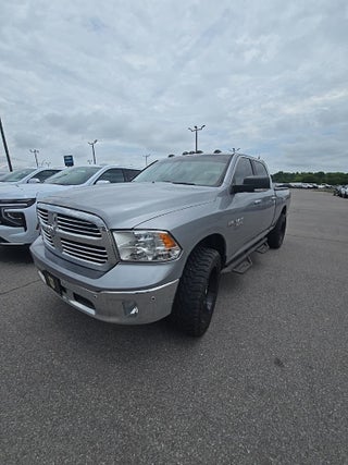 2019 RAM 1500 Classic Big Horn