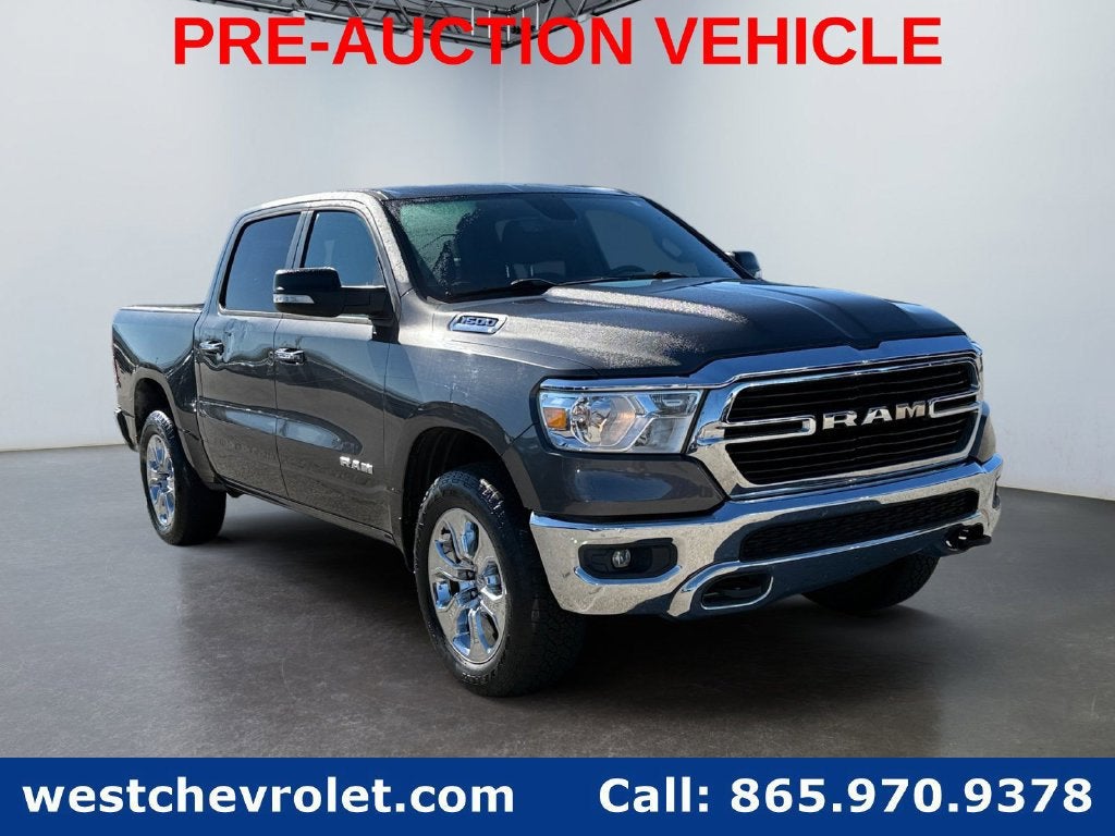 2019 RAM 1500 Pickup