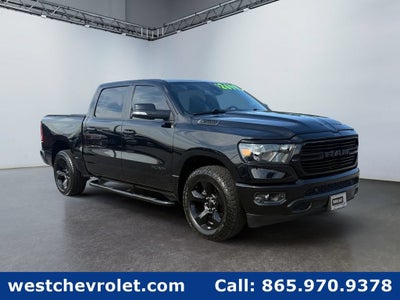 2019 RAM 1500 Big Horn/Lone Star