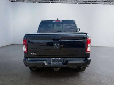 2019 RAM 1500 Big Horn/Lone Star