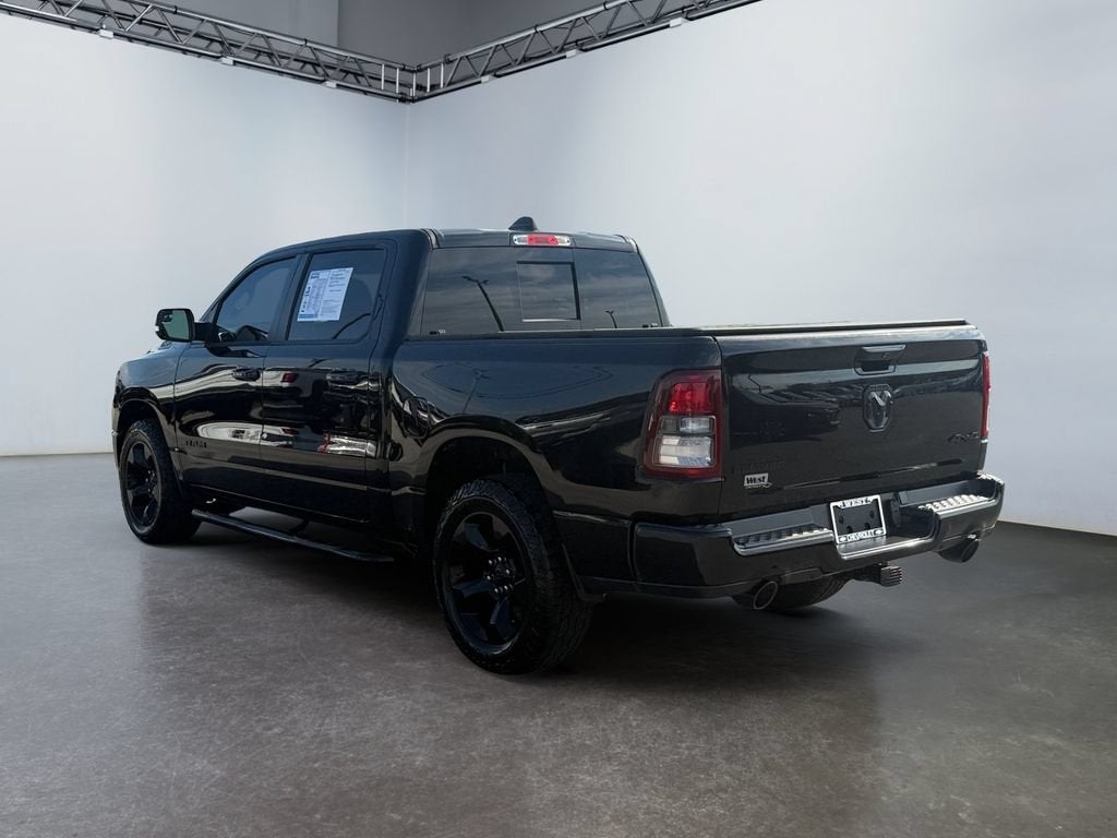 2019 RAM 1500 Big Horn/Lone Star