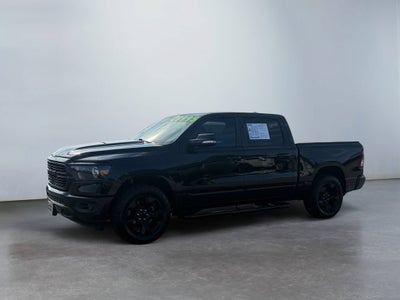 2019 RAM 1500 Big Horn/Lone Star