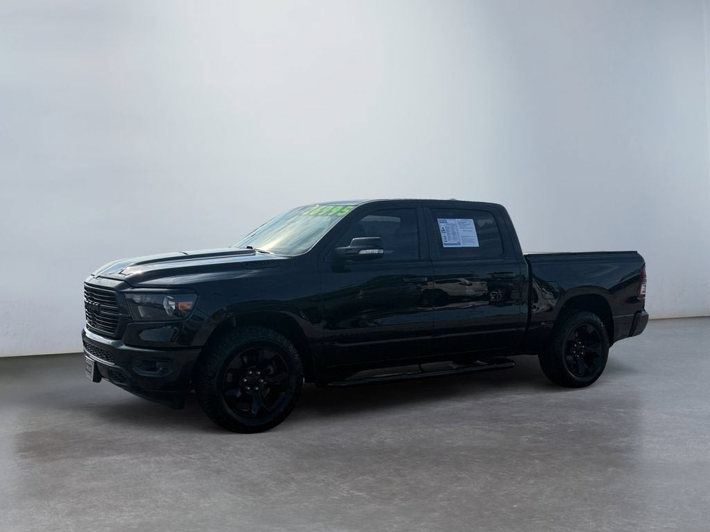 2019 RAM 1500 Big Horn/Lone Star
