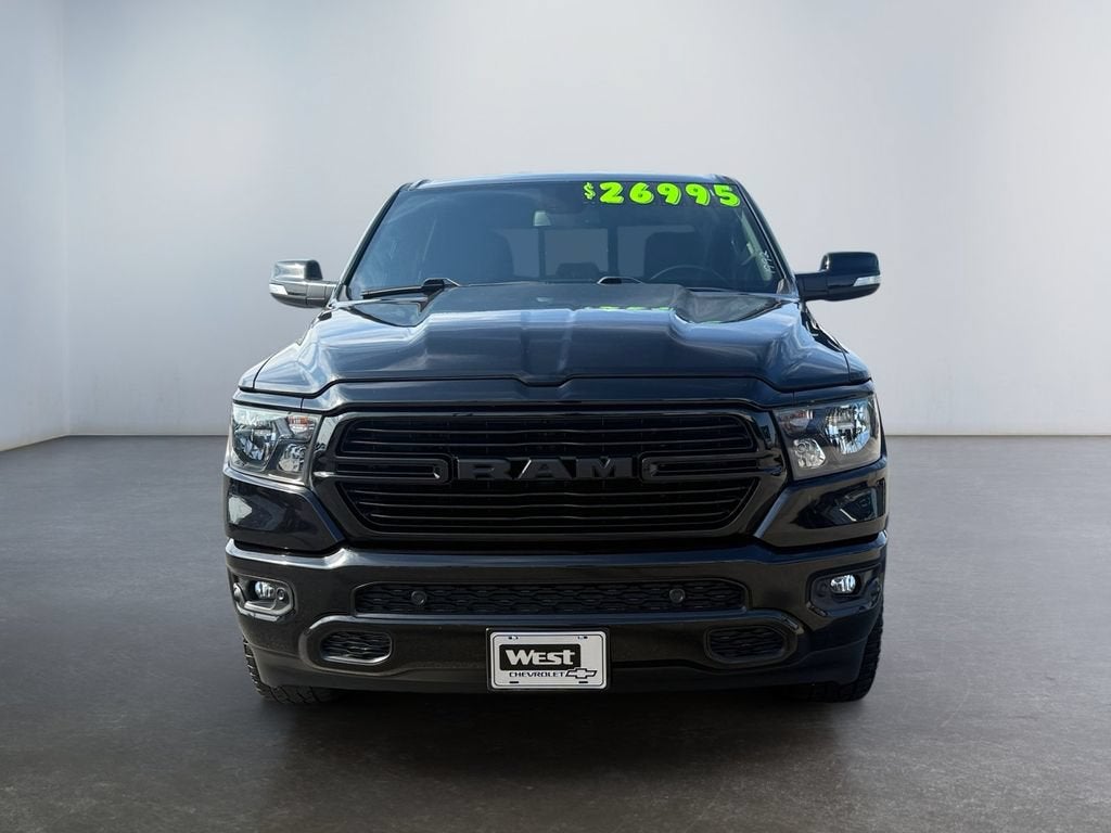 2019 RAM 1500 Big Horn/Lone Star
