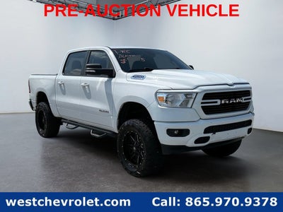 2019 RAM 1500 Big Horn/Lone Star