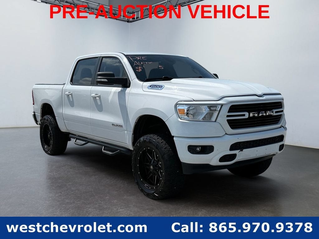 2019 RAM 1500 Big Horn/Lone Star