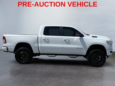 2019 RAM 1500 Big Horn/Lone Star