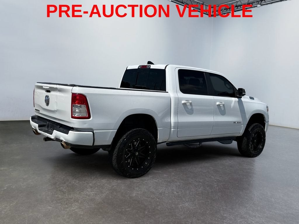 2019 RAM 1500 Big Horn/Lone Star