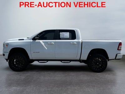2019 RAM 1500 Big Horn/Lone Star