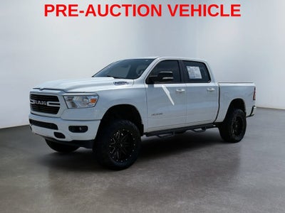 2019 RAM 1500 Big Horn/Lone Star