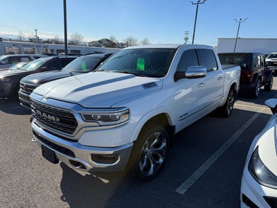 2021 RAM 1500 Limited