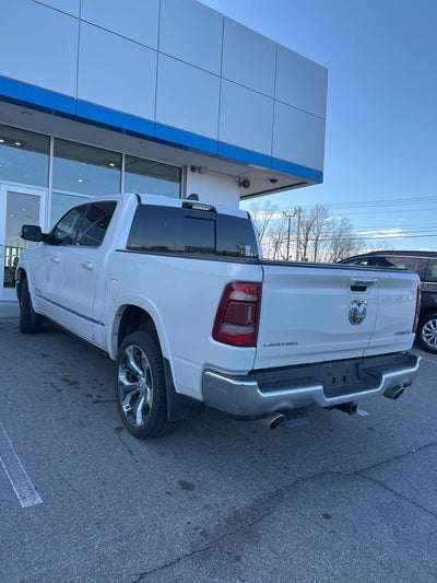 2021 RAM 1500 Limited