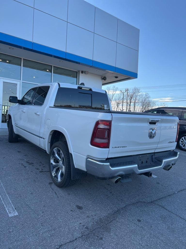 2021 RAM 1500 Limited