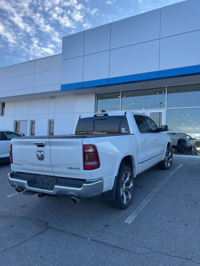 2021 RAM 1500 Limited