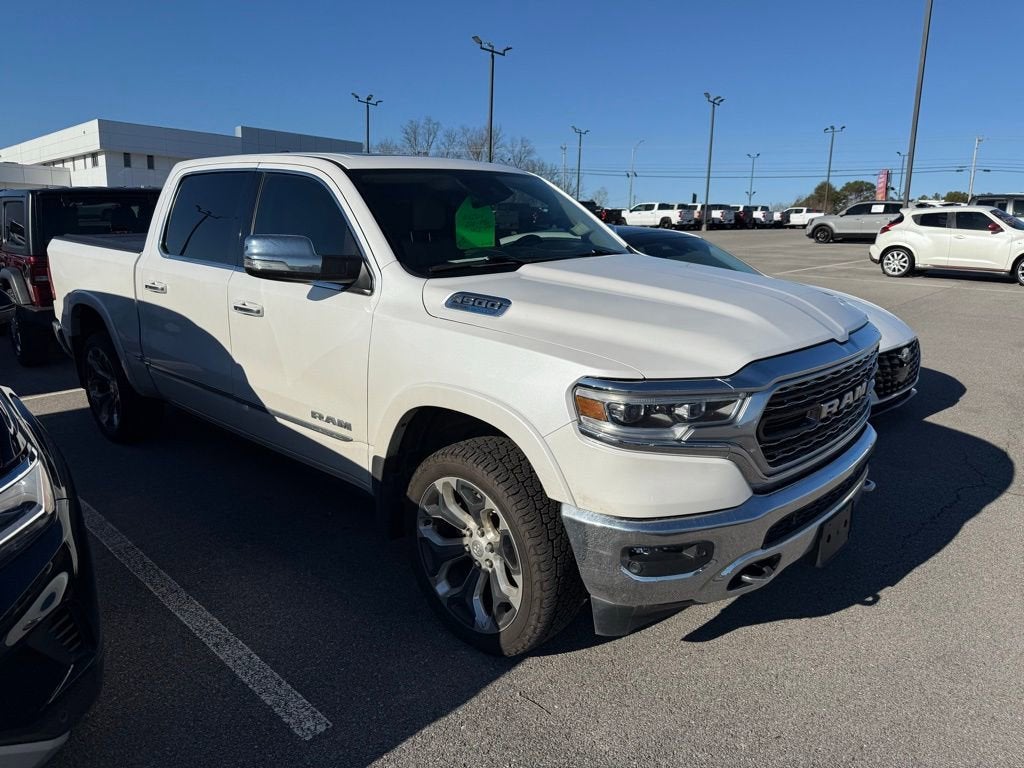 2021 RAM 1500 Limited