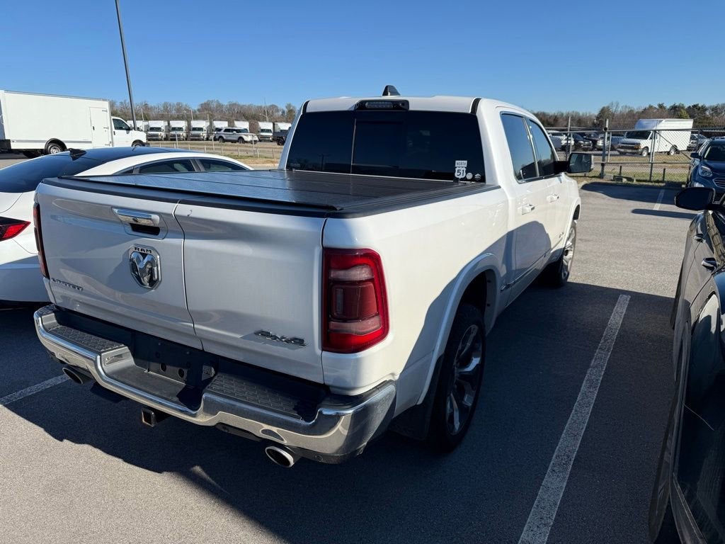 2021 RAM 1500 Limited