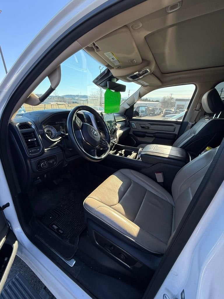 2021 RAM 1500 Limited