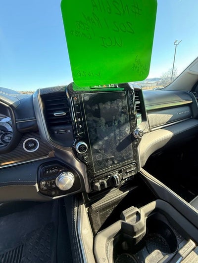 2021 RAM 1500 Limited