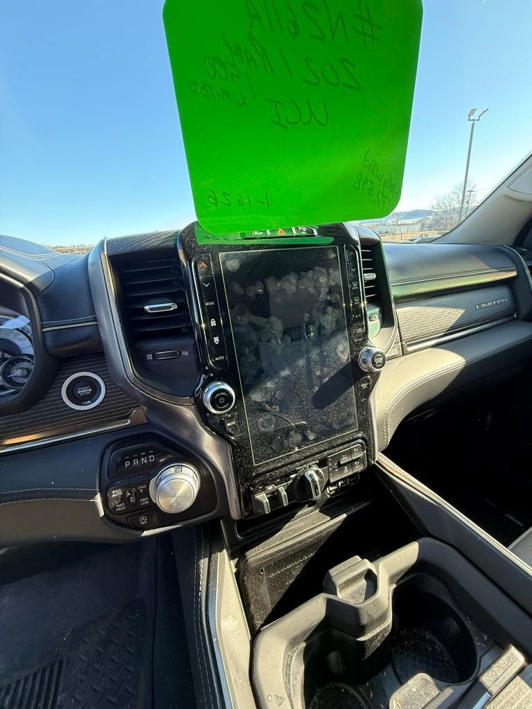 2021 RAM 1500 Limited