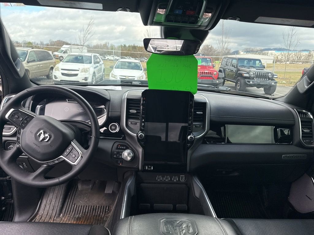 2025 RAM 1500 Laramie