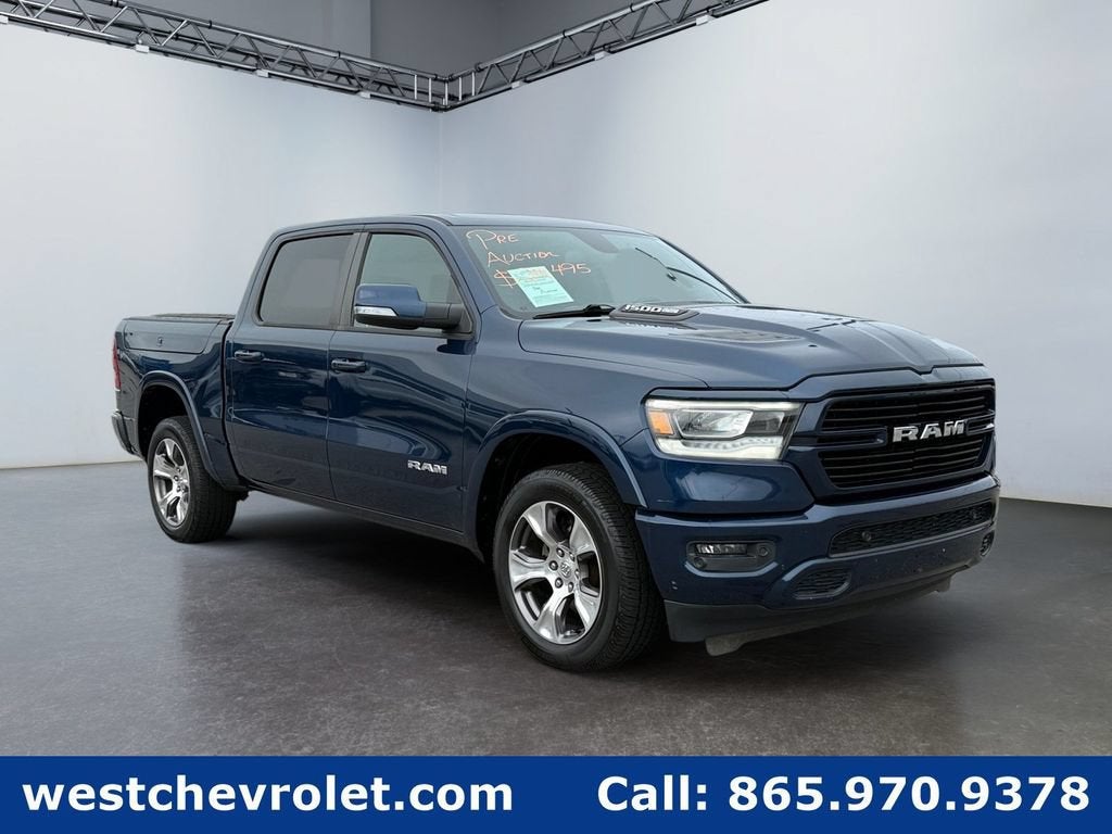 2020 RAM 1500 Laramie