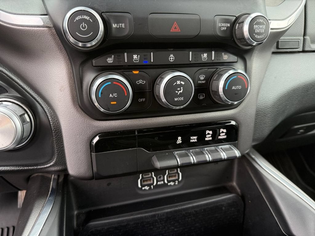 2020 RAM 1500 Laramie