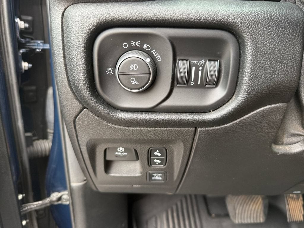 2020 RAM 1500 Laramie