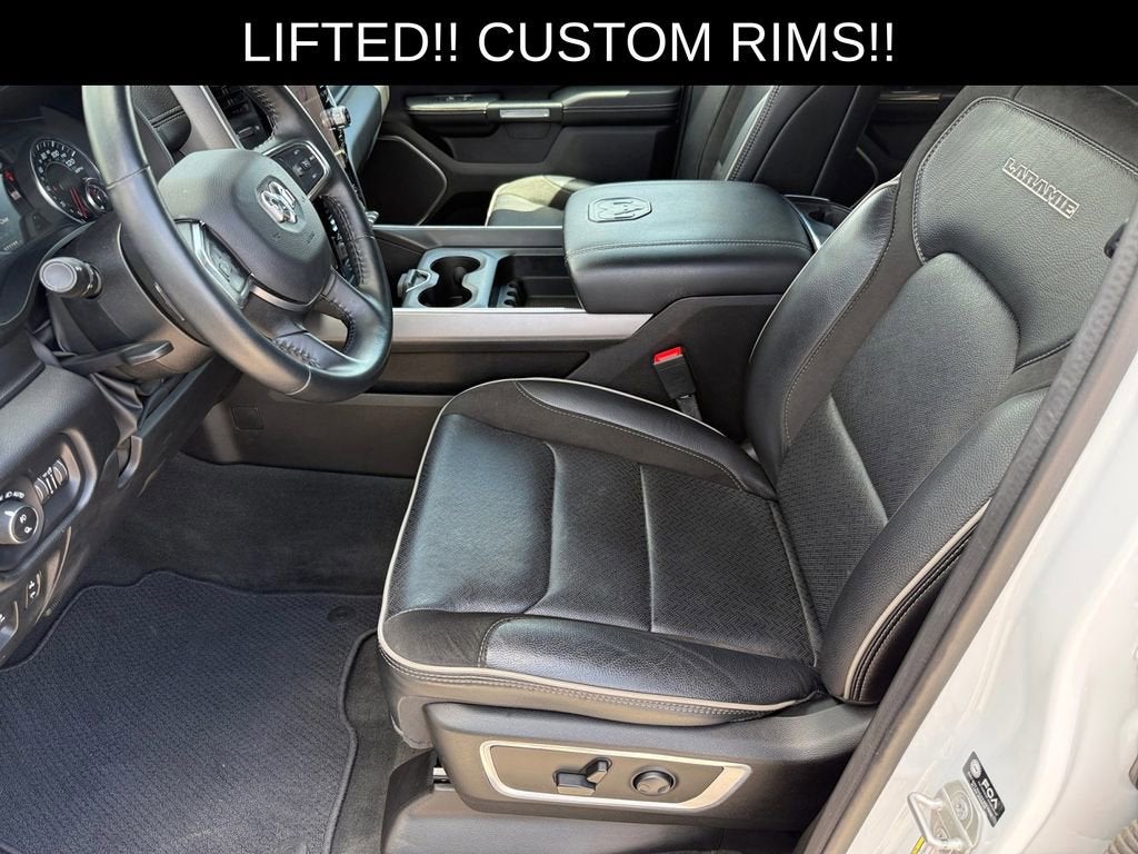 2023 RAM 1500 Laramie