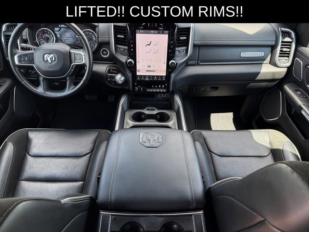 2023 RAM 1500 Laramie