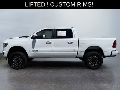2023 RAM 1500 Laramie