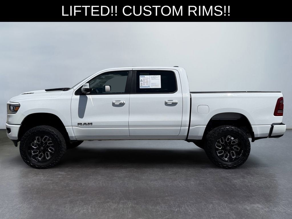 2023 RAM 1500 Laramie
