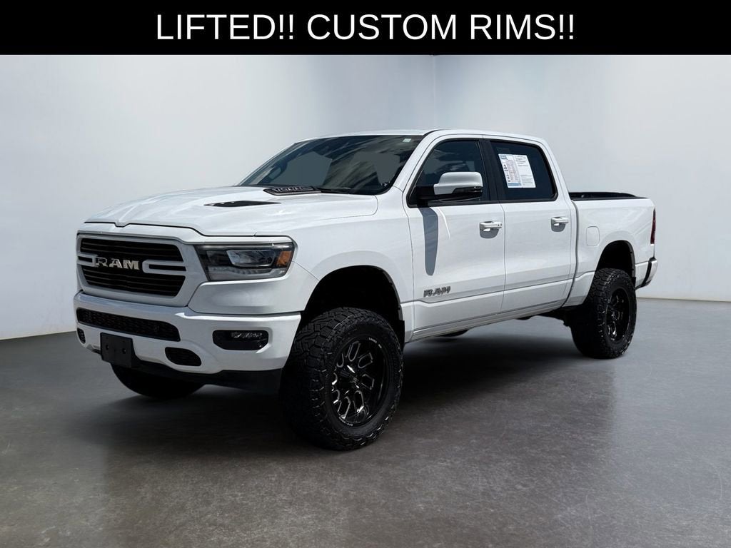 2023 RAM 1500 Laramie